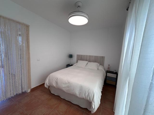 Atico Con Vistas Al Mar Apartment Carboneras Exterior photo