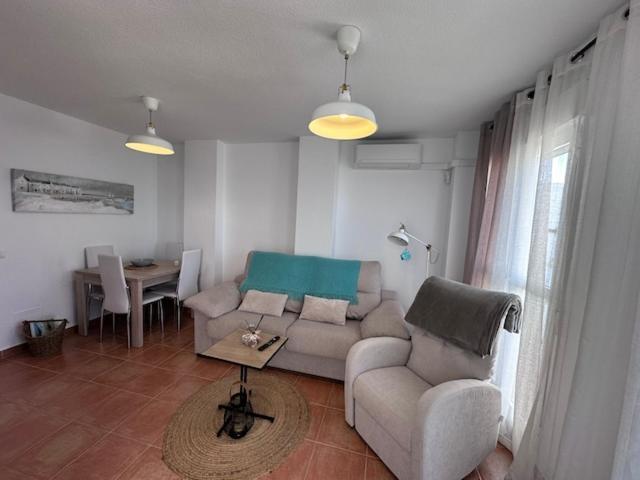 Atico Con Vistas Al Mar Apartment Carboneras Exterior photo
