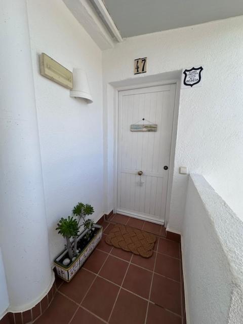 Atico Con Vistas Al Mar Apartment Carboneras Exterior photo