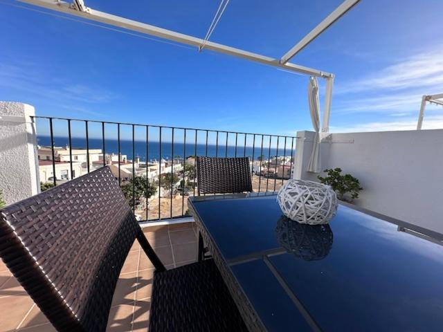 Atico Con Vistas Al Mar Apartment Carboneras Exterior photo