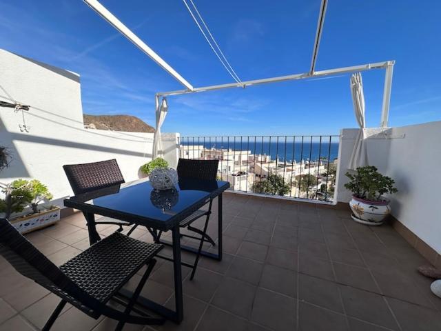 Atico Con Vistas Al Mar Apartment Carboneras Exterior photo